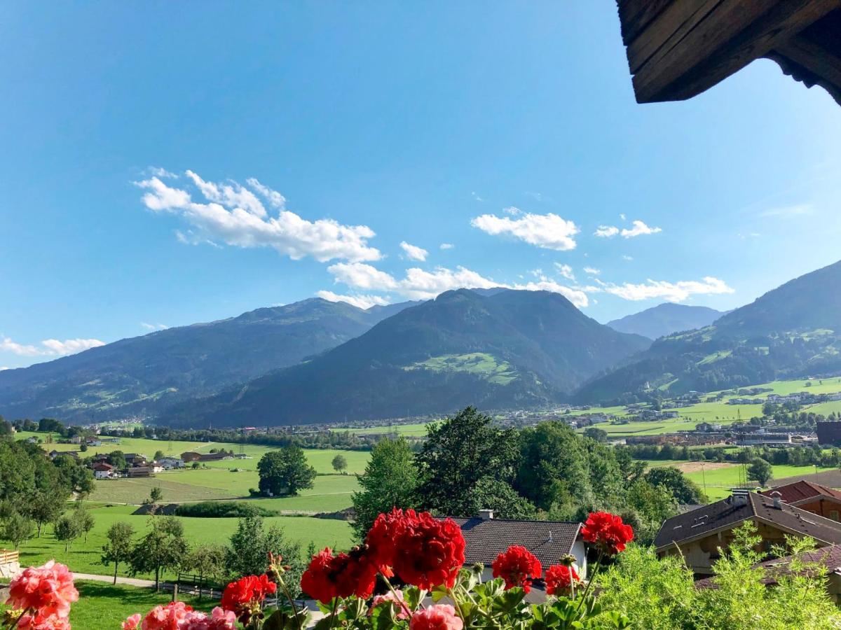 Apartment Rosalie By Interhome Hart im Zillertal Esterno foto