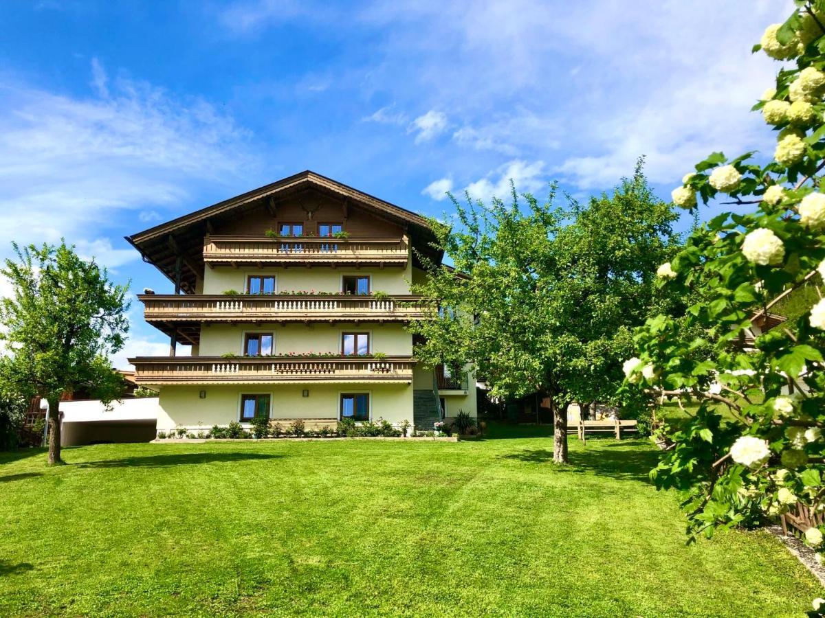 Apartment Rosalie By Interhome Hart im Zillertal Esterno foto