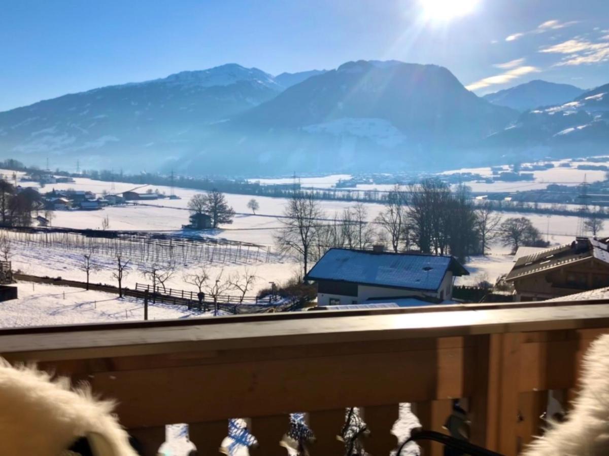 Apartment Rosalie By Interhome Hart im Zillertal Esterno foto