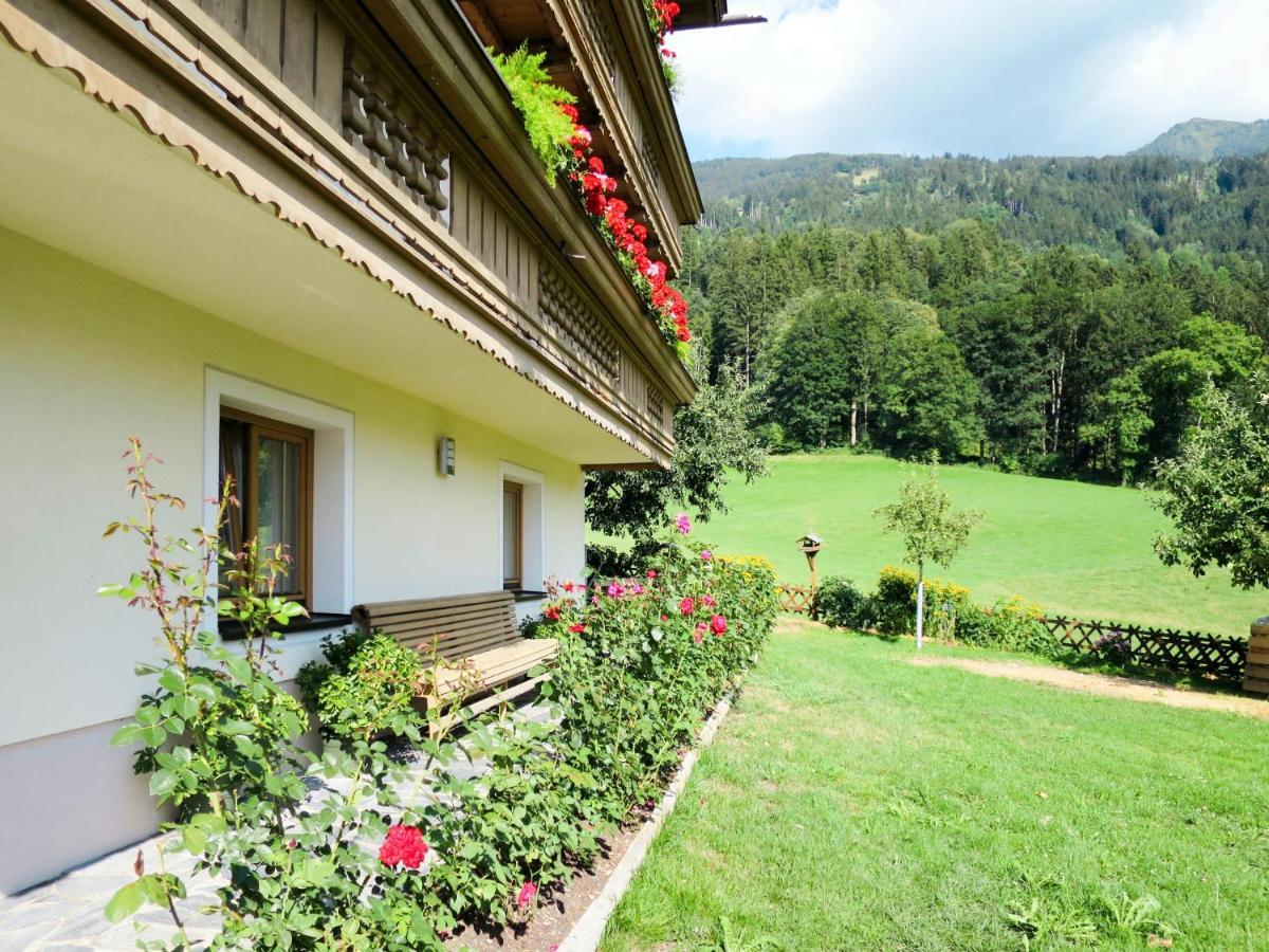 Apartment Rosalie By Interhome Hart im Zillertal Esterno foto