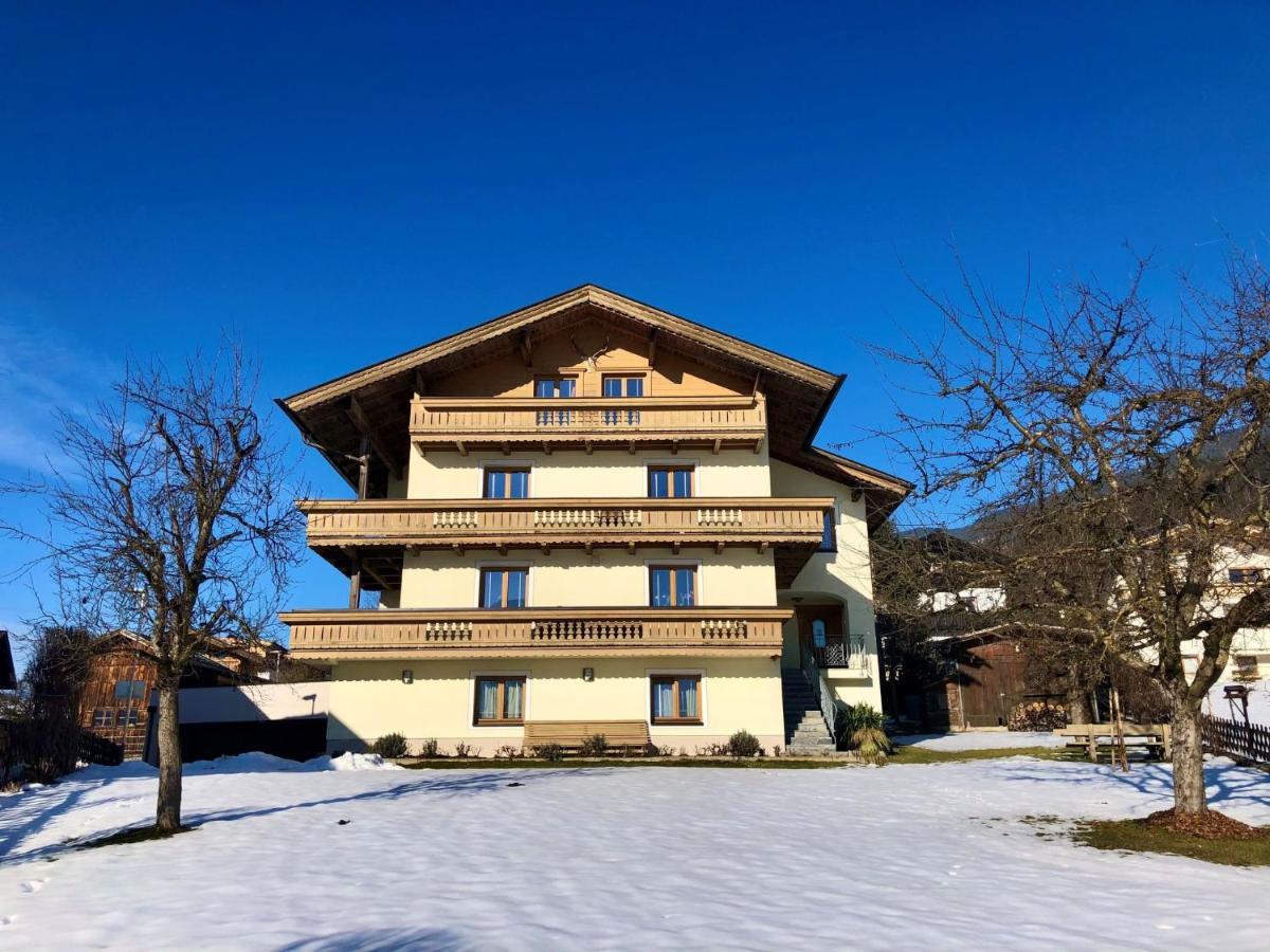 Apartment Rosalie By Interhome Hart im Zillertal Esterno foto