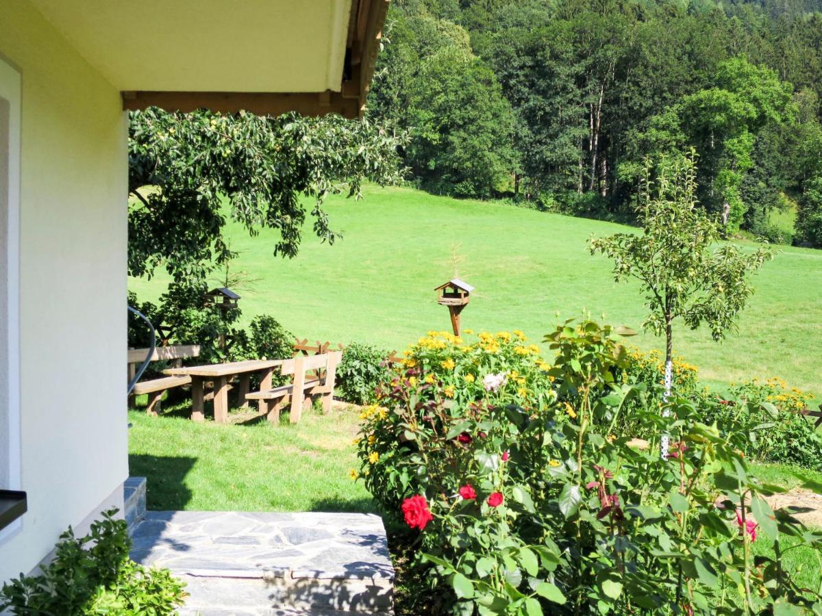 Apartment Rosalie By Interhome Hart im Zillertal Esterno foto