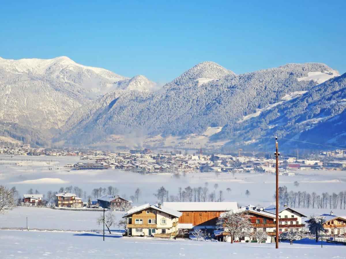 Apartment Rosalie By Interhome Hart im Zillertal Esterno foto