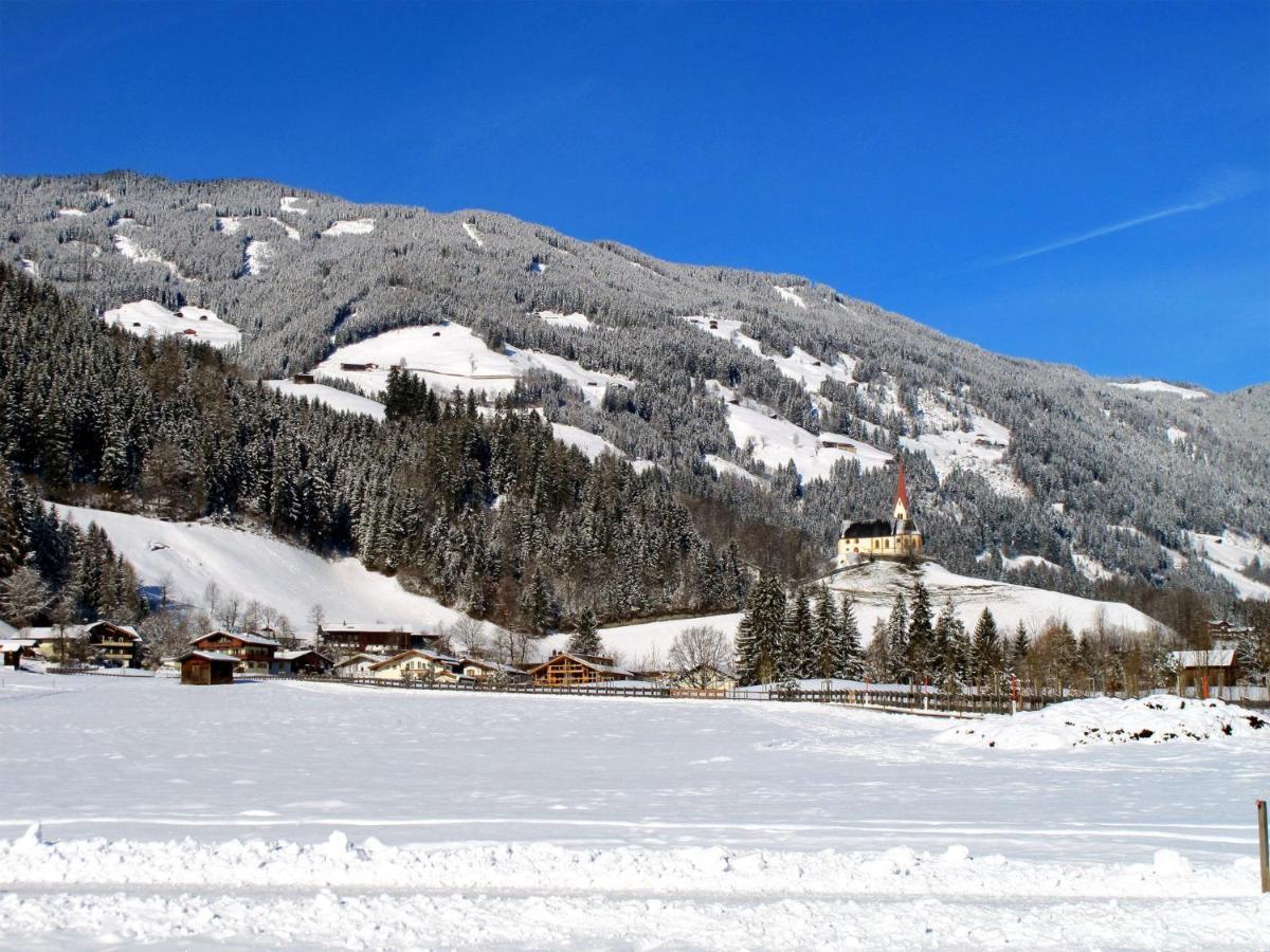 Apartment Rosalie By Interhome Hart im Zillertal Esterno foto